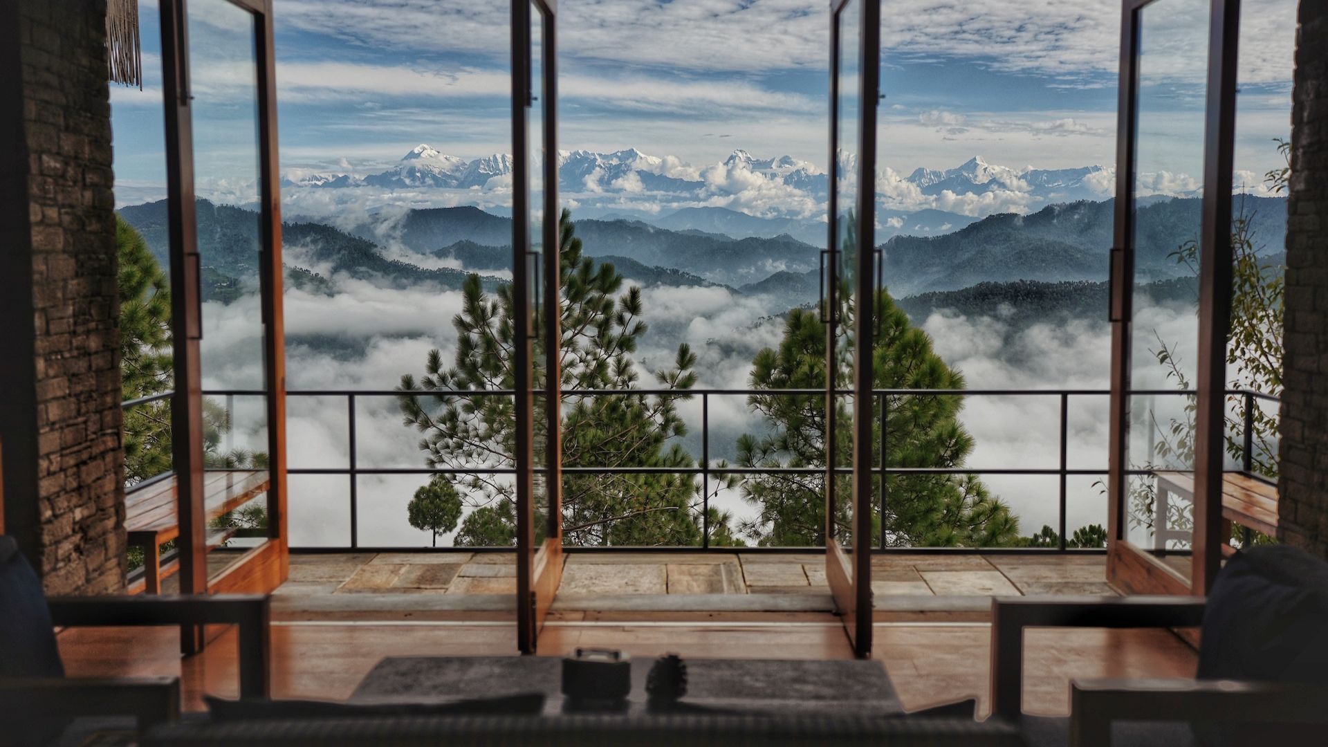 Wake Up to Breathtaking Views