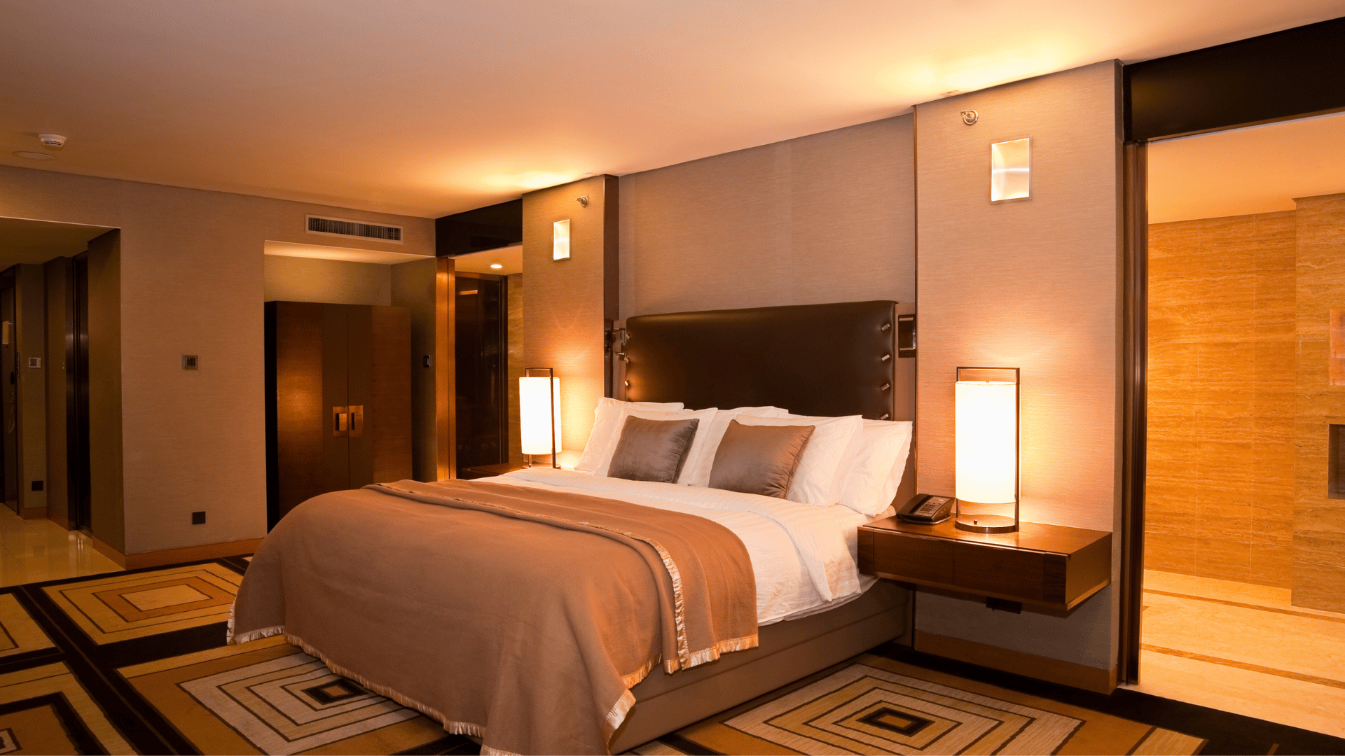 Stay in Our Super Deluxe Rooms