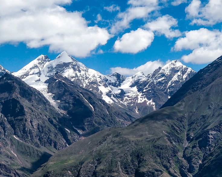 Rohtang View